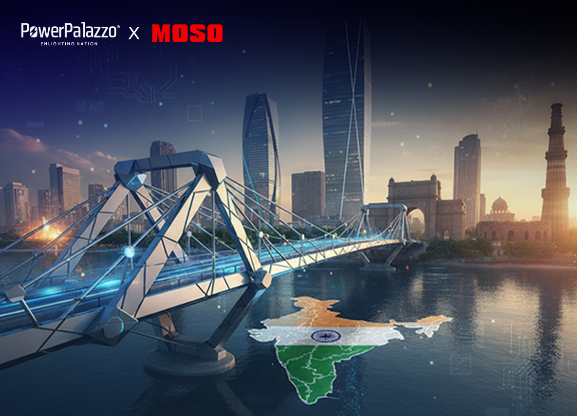 India’s LED Lighting Infrastructure Powerpalazzo