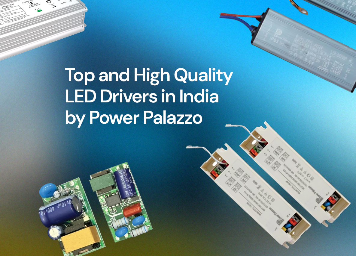 Top LED Drivers Products in India