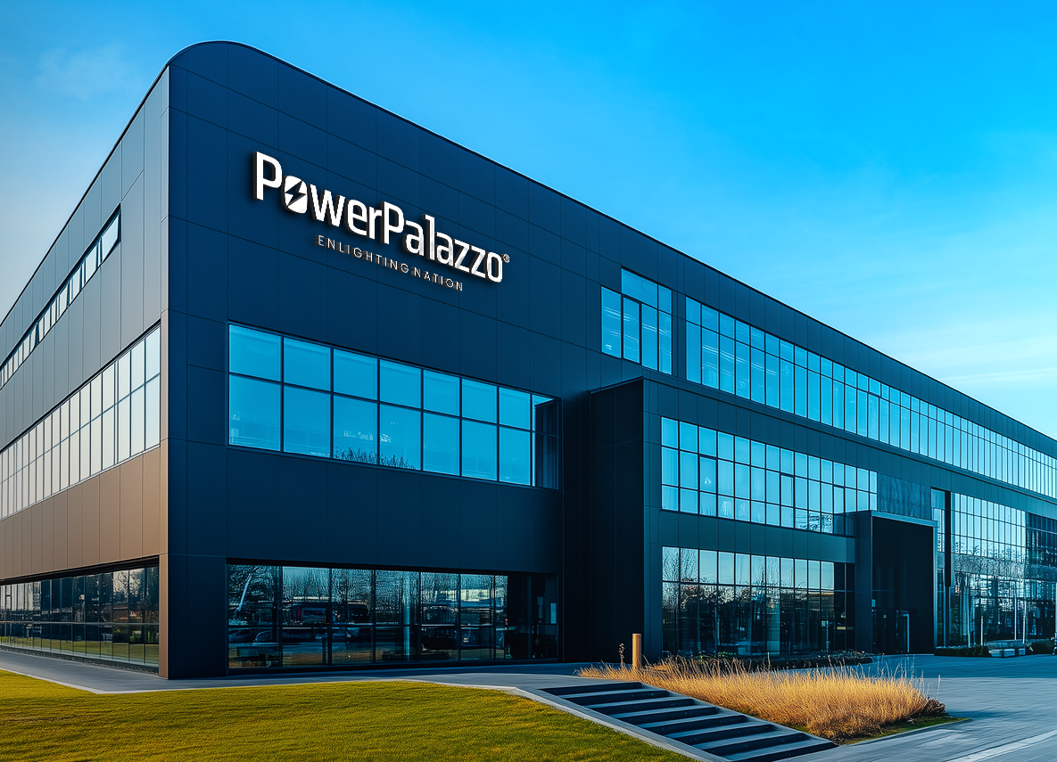 Power Palazzo: Trusted LED Driver Manufacturing Company in India